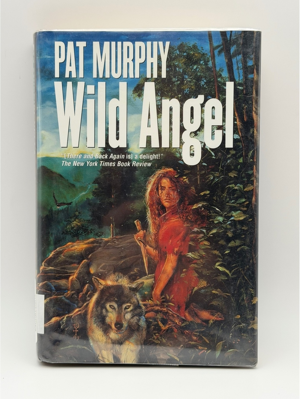 Wild Angel by Pat Murphy